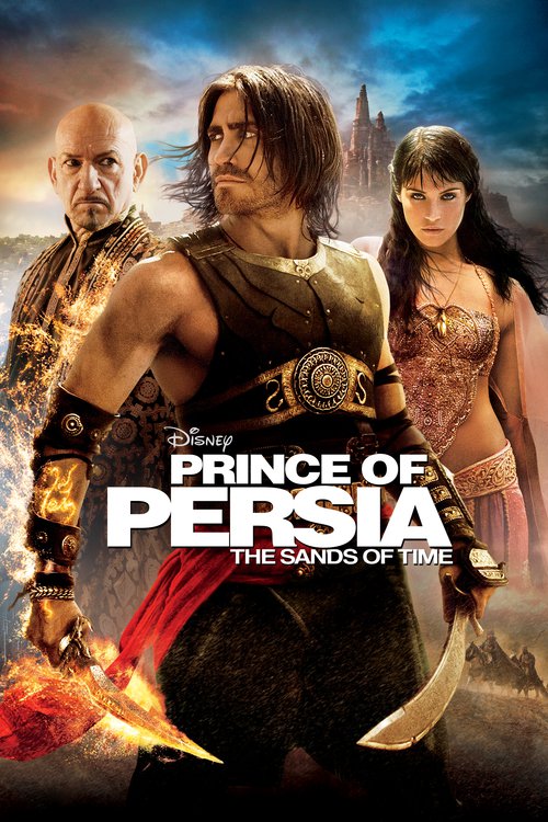 movies like prince of persia